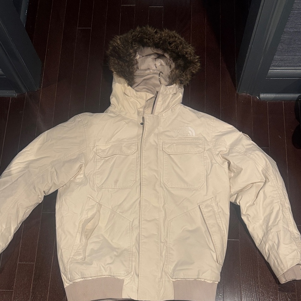 THE NORTH FACE MEN GOTHAM III 550 DOWN WINTER JACKET Men’s Size Large